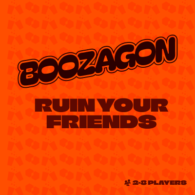Boozagon Base Game